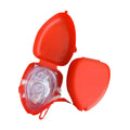 CPR Mask Adult Child Pocket Resuscitator Emergency First Aid Rescue Training Medical Oxygen Breathing Survival Equipment