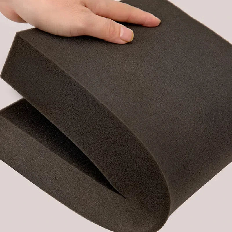 High Density Flame Retardant Foam Pad Shockproof High-Elastic Sponge Cushion Soundproof Noise Reduction Fireproof Toolbox Foam