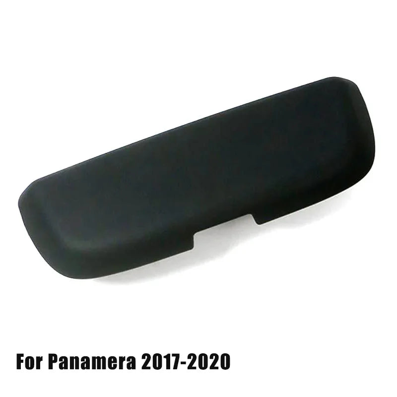 For Porsche Cayenne 2005-2020 for Panamera 2017-2020 Interior Glasses Case Sunglasses Holder Storage Box Only Left Hand drive