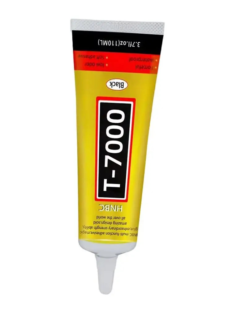 1pc 15/50/110ml T7000 Glue B7000 Adhesive Epoxy Resin Repair Cell Phone Touch Screen Liquid Glue Jewelry Craft Adhesive Glue