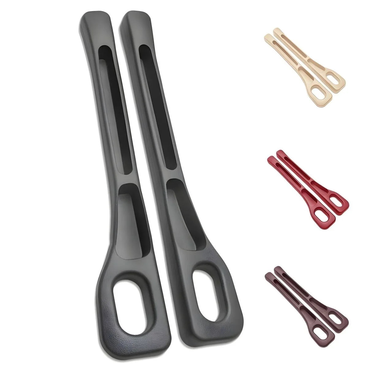 For Hyundai Tucson TL 2015 2016 2017 2018 2019 2020 2PCS Universal Car Seat Leak Proof Strips Gap Side Seam Filler Storage