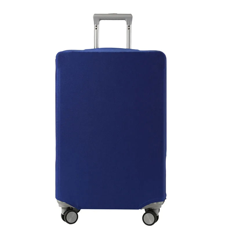 Travel Suitcases Protector Elastic Luggage Protector Cover for 18-32 Inch Travel Suitcases Case Travel Accessories XLXBHT02