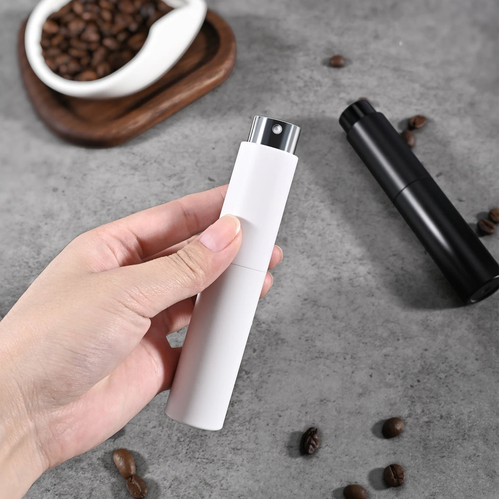 Portable Coffee Bean Spray Bottle Coffee Bean Spritzer Anti Fly Refillable RDT Sprayer Mini Sprayer Espresso Grinder Accessories