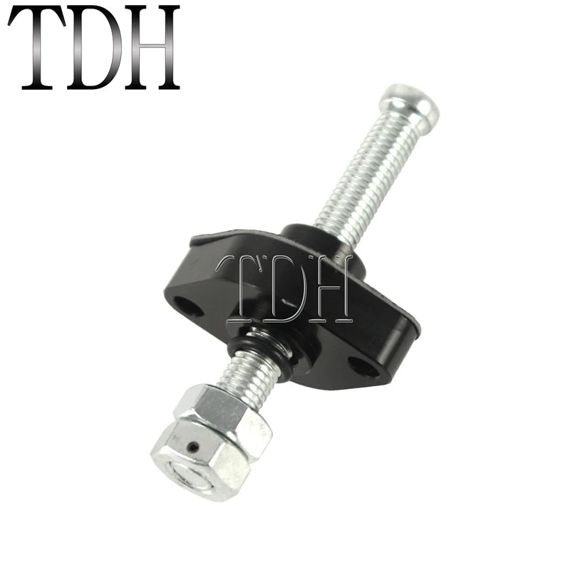 Aluminum Manual Cam Chain Tensioner Adjustment Chain Guide Tension for Yamaha TTR TW YZ250 WR450 TT 200 230 350 YZF600R6 YZF1000