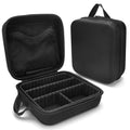 Large Capacity Barber Tool Storage Bag Multi-Function Organizer for Haircut Scissors Clippers Combs Styling Tools Valise Case