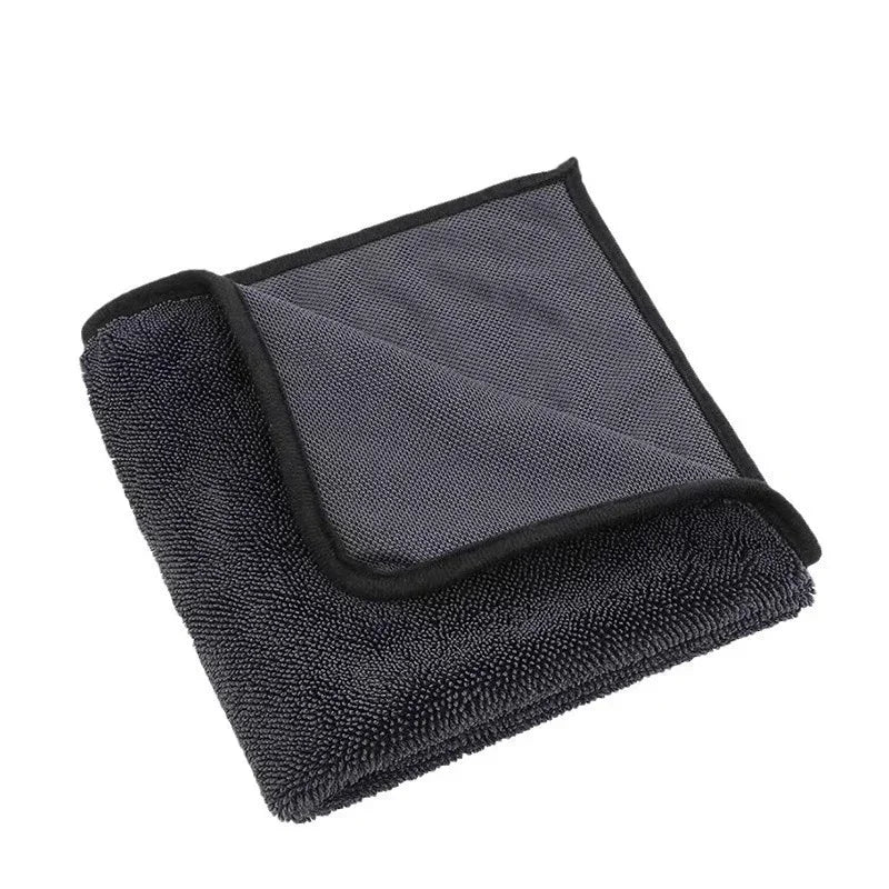 20x30CM/60x90CM ultra soft car care cleaning automatic drying cloth, ultra thick ultra-fine fiber car wash towel,