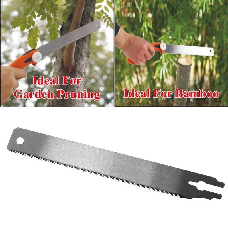Hand Pull Blade Replacement 225P Flexible Fine-toothed Woodworking Household