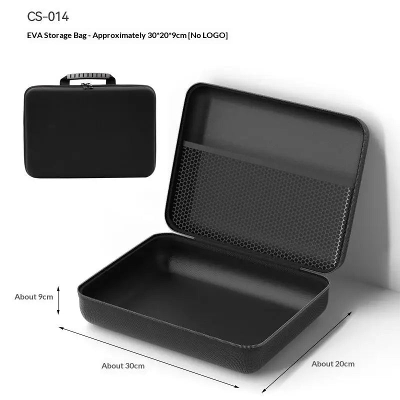 Car Storage Car Vacuum Cleaner Universal Protective Bag Storage Box Eva Hard Shell Digital Storage Box Carry Bag Tote Pouch