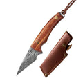 Mini  Steel Grafting Knife Budding Knife Garden Tool Multi-functional Knife Wood Grafting Tool