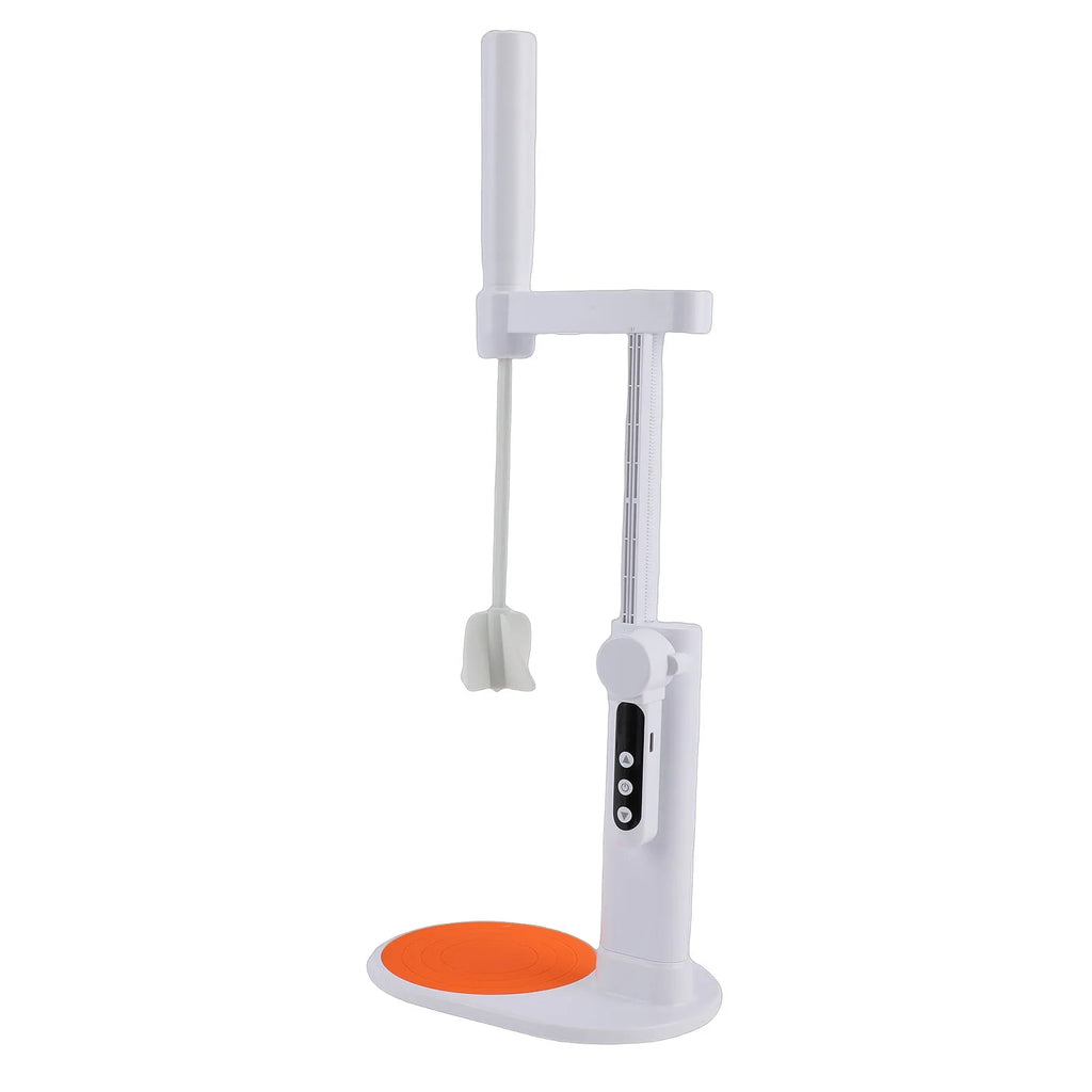 Electric Resin Stirrer Electric Resin Mixer with Stand Minimizing Bubbles  Glue Coatings Stirring Machine 5 Adjustable Speeds