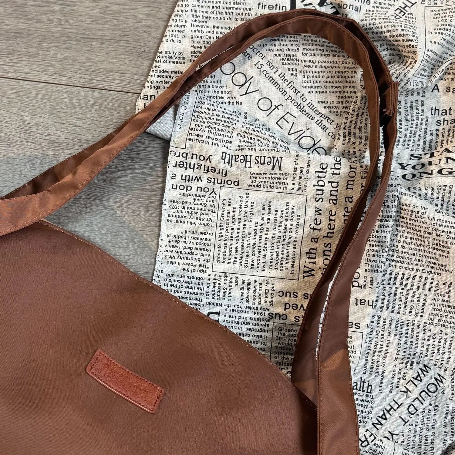 Portable travel camping storage large capacity shoulder picnic travel crossbody duffel bag women's bag fashion
