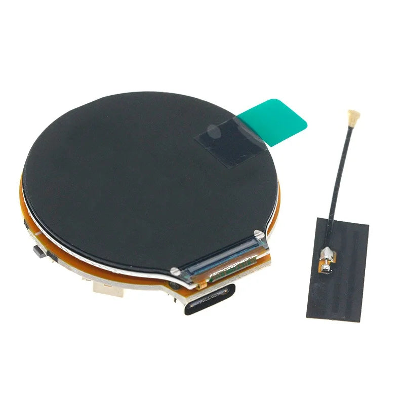 1.28inch TypeC ESP32 ESP32-C3 IPS Round Display ESP32-2424S012 Capacitive Touchscreen 240x240 TFT LCD Module GC9A01 Touch Screen