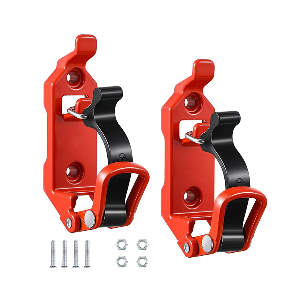 Tool Fixing Bracket Wall Mounting Bracket For Car Roof Rack Shovel Ax Quick Release Clamp Shovel Bracket Car RV Boat bracket