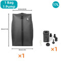Travel Essentials Vacuum Storage Bags,Suitcases Clothes Organizer Bags Business Trip Practical Accessories Compression Bags