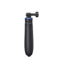 TELESIN Mini Selfie Stick Tripod Aluminum alloy Stand Quick Open Stand for DJI Osmo GoPro Insta360 Action Camera Hand Grip Stand