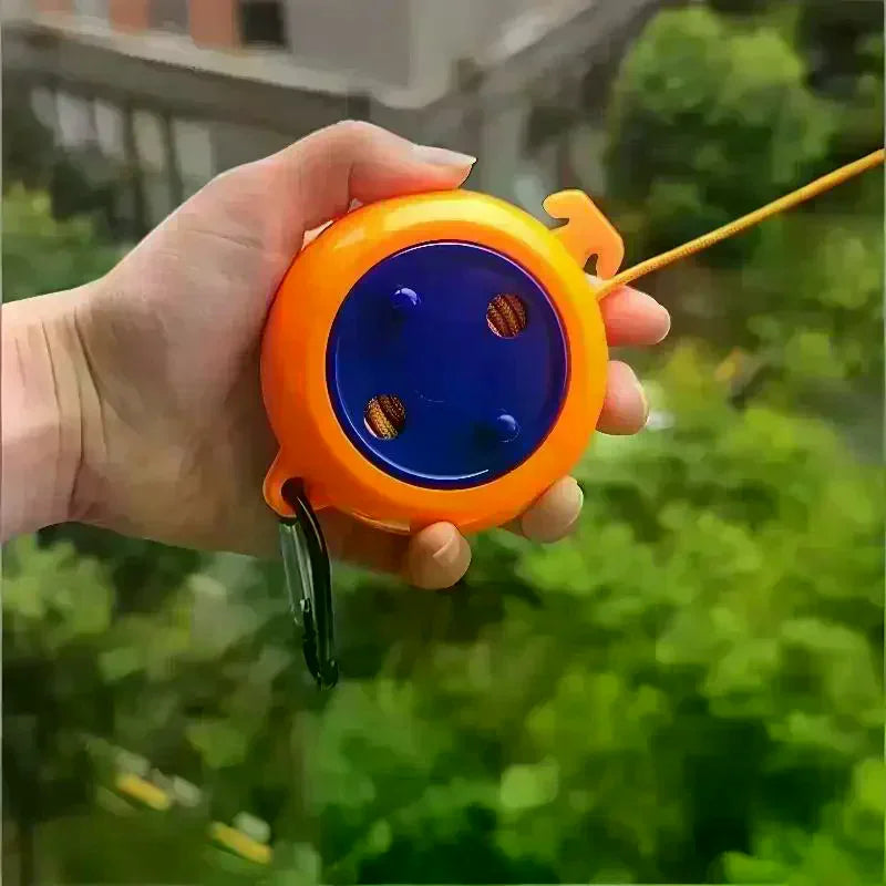 1Pcs Retractable Clothes Drying Rack Rope Outdoor Portable Clothesline Storage Clothing Line For Laundry Drying Line Camping