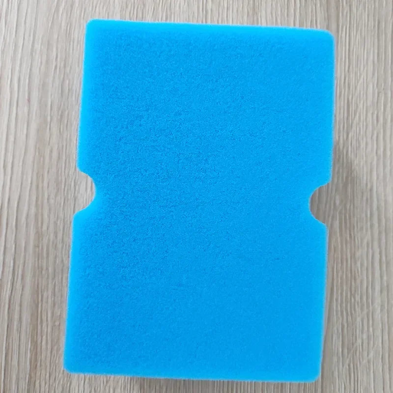 Large Cross Cut Durable Soft Foam Grid Sponge Tire Wash Detailing Applicator Sponge Pads Tire Wash Wipe Tool Car Cleaning Brush