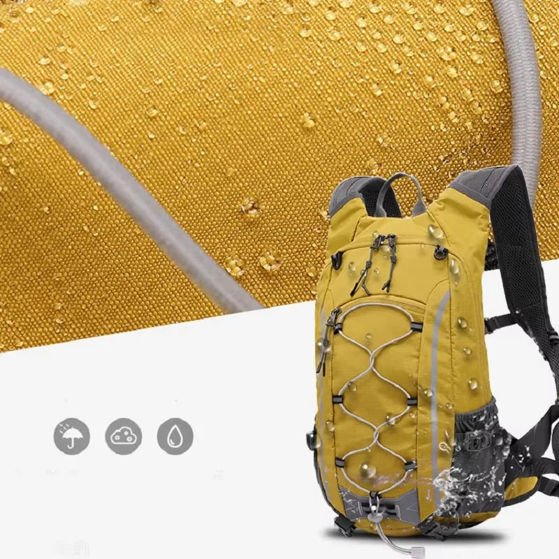 New Outdoor 20L Hiking Backpack Bag Women's and Men's Cross-Country Running Cycling Vest Lightweight Backpack Nylon