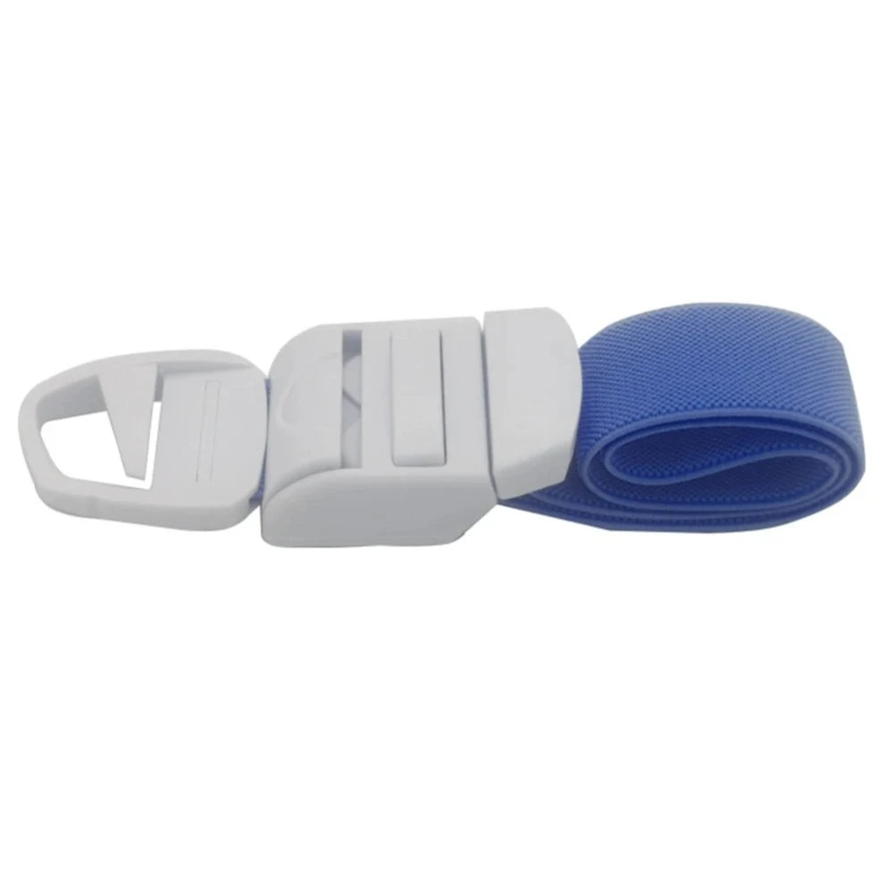 Buckle Type Medical Tourniquet Quick Release First Aid Bandage Life Saving Hemorrhage Control for Camping Hiking Safety Survival