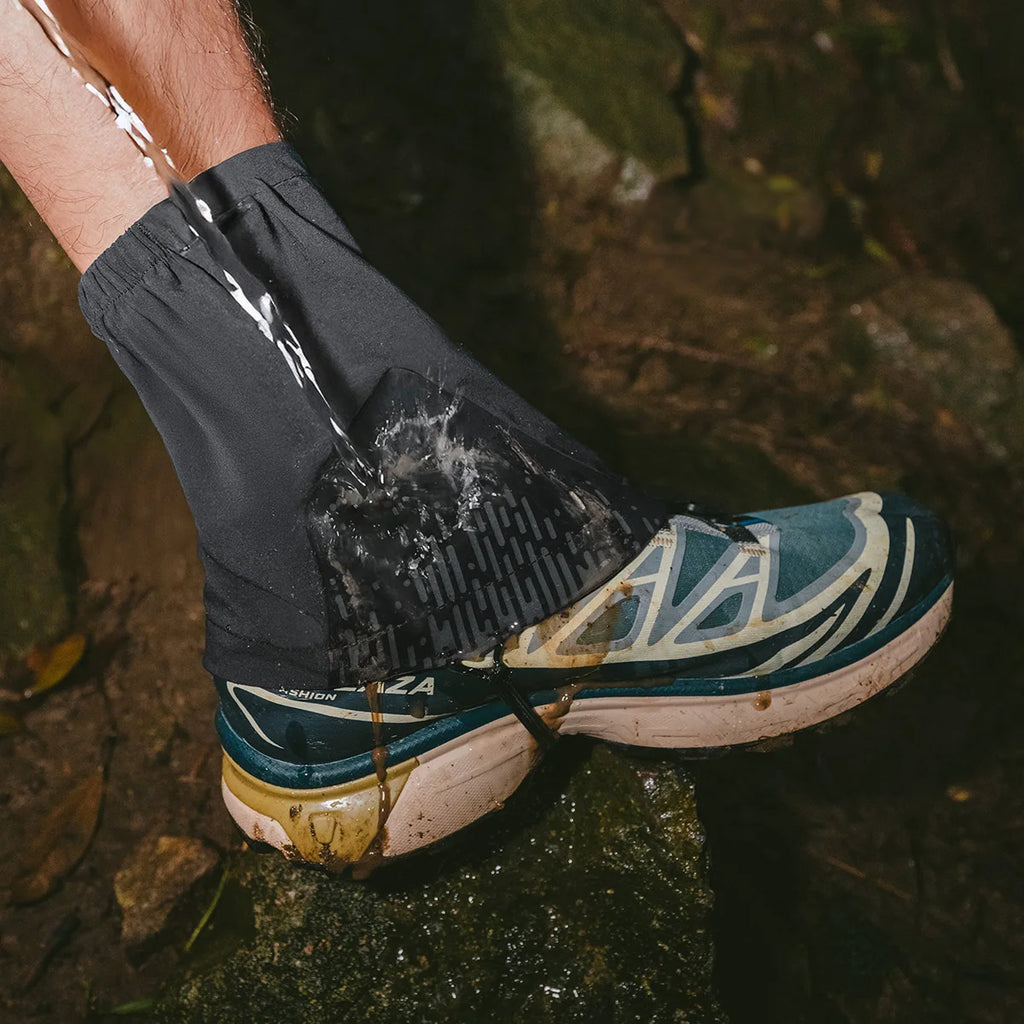 Naturehike Lingpao High Elasticity Hiking Leg Covers Outdoor Trail Running Breathable Waterproof Sports Gaiters CNK2650DS012