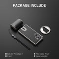 TELESIN Master Shooting Set Phone Camera Hand Grip Phone Holder CPL ND 2-32 Filter Remote Handle For SAMSUNG Galaxy S25 Ultra