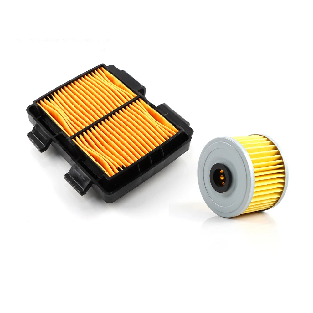 For LONCIN VOGE 300GY 300 Rally LX300GY-D 300 Gy Motocycle Air Filter Cleaner Drive Element Oil Filter Intake Cleaner