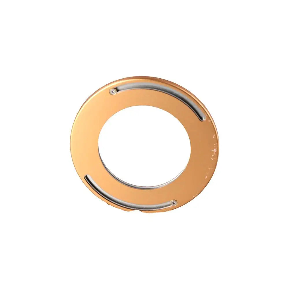 Adjustable Circle Drawing Ruler Measurement Rotatable Round Ruler Stainless Steel Round Compass Stretch Ruler for Drawing