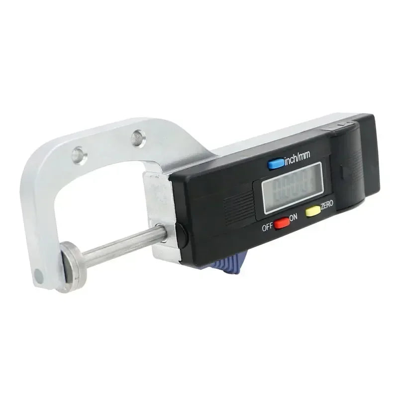 SHANHR Horizontal Thickness Gauge 0-25mm Electronic Thickness Gauge Measuring Tool