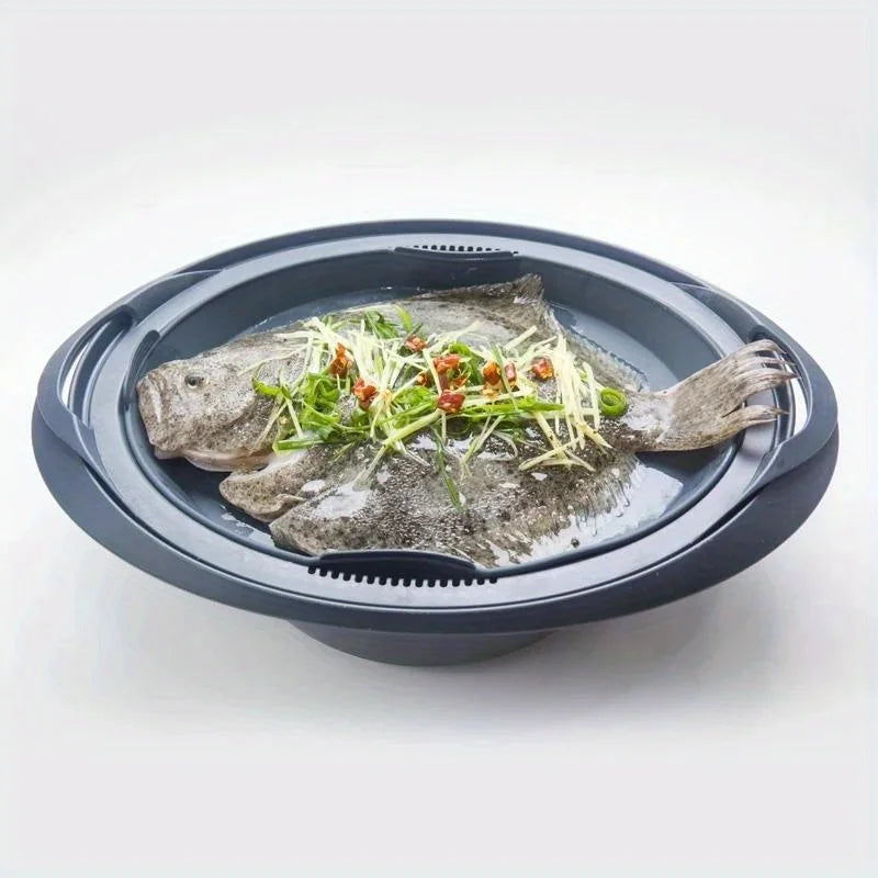 Silicone Pan Heat-Resistant Food Processor Heating Plate for Vorwerk Thermomix TM31/5/6 Electric Hot Plates Kitchen Accessory