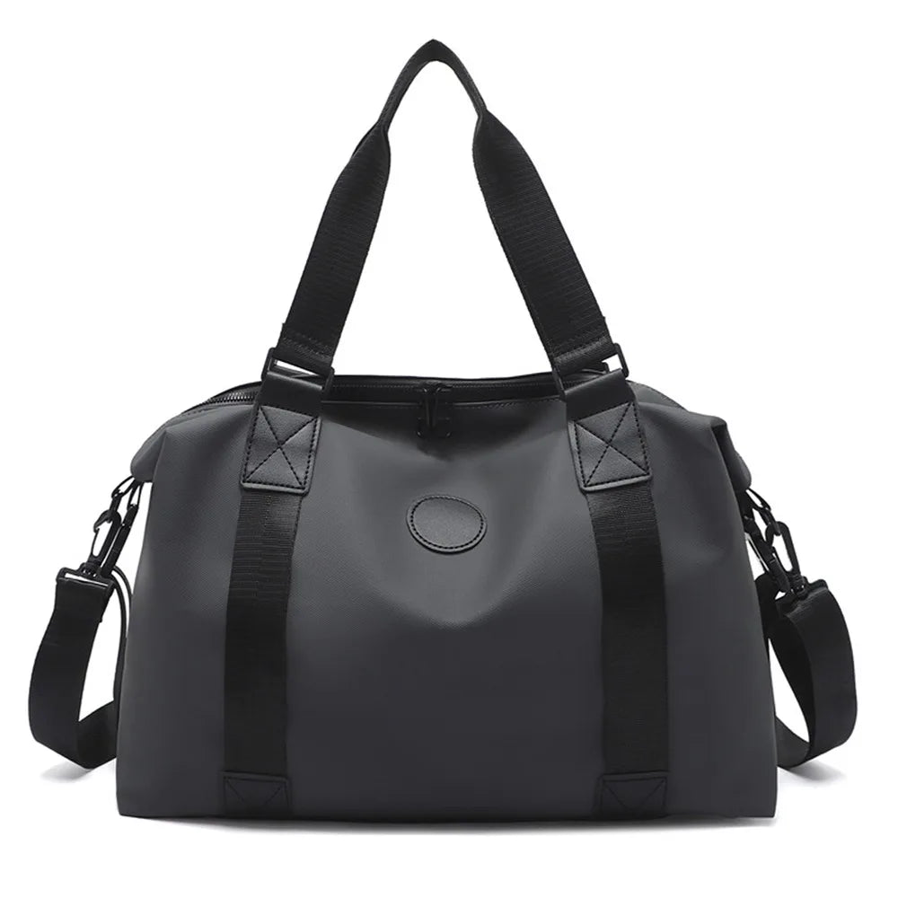 Portable Waterproof Travel Luggage Bag Light Weight High Capacity Gym Tote Bags Handbag Luggage & Travel Bags