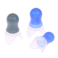 Z. 1 Pair Earplugs Pressure Equalization Flight Noise Reduction Sleep Soundproof Noise Cancel Multifuntional Reusable Ear Plugs