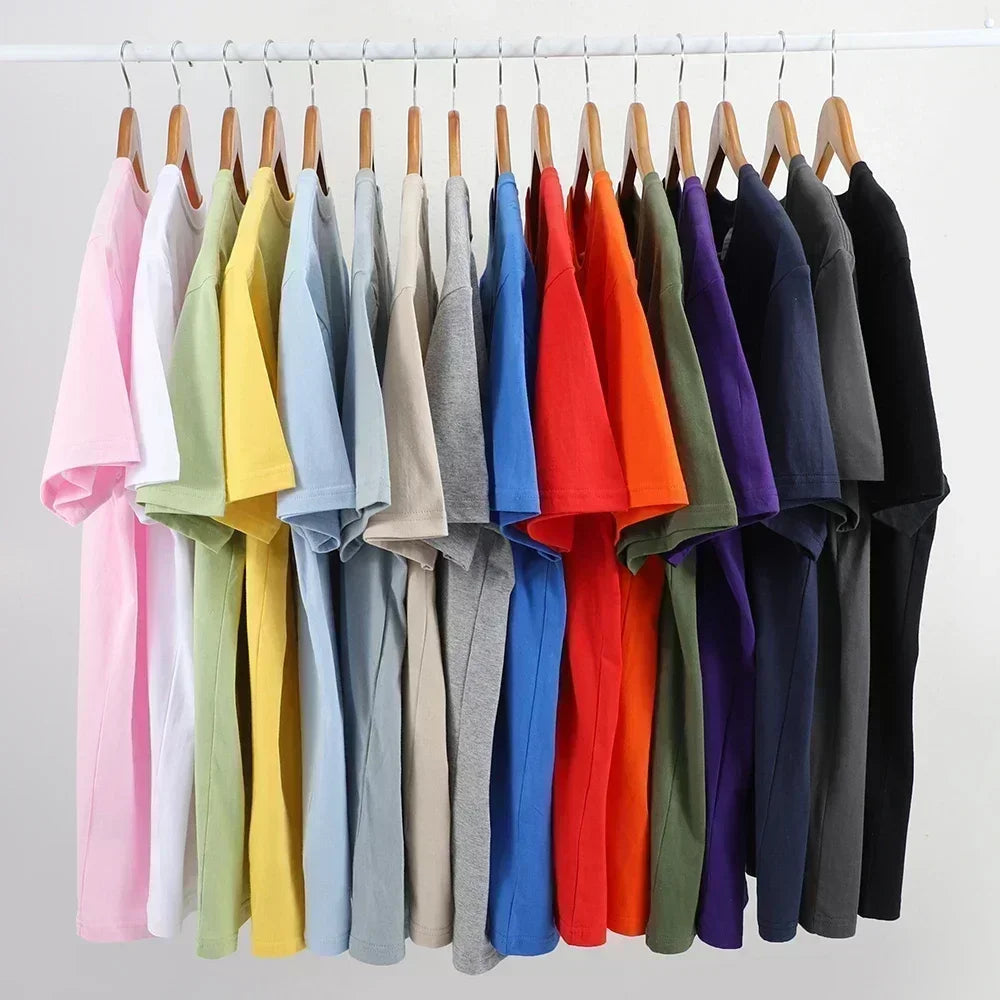 Strawberry Print T-shirt - Cute & Trendy Summer Top for Men Women, Soft & Comfortable Pure Cotton Tee