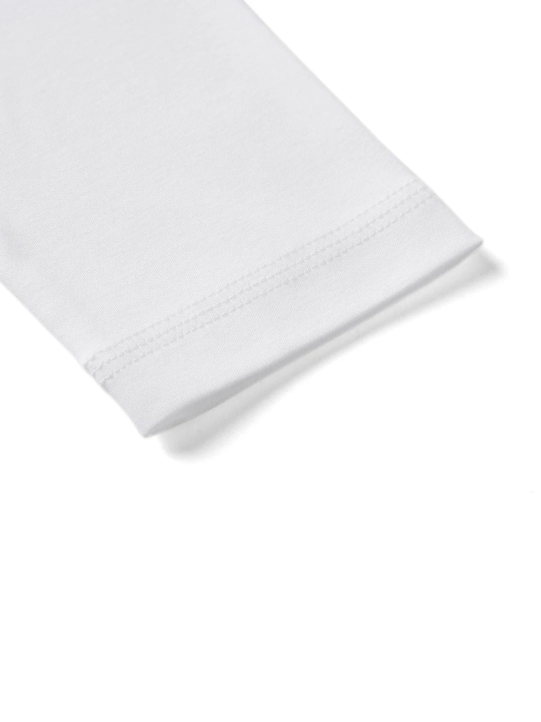 SIMWOOD Men's Liquid Ammonia Cotton T-Shirt 215gsm Ultra-Soft & Smooth Regular Fit Long Sleeve Top Silky Comfort Autumn For Men