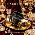 Open Ear Clip Bluetooth Earbuds ENC Noise Reduction Wireless Sports Headset 8-10H Battery Life