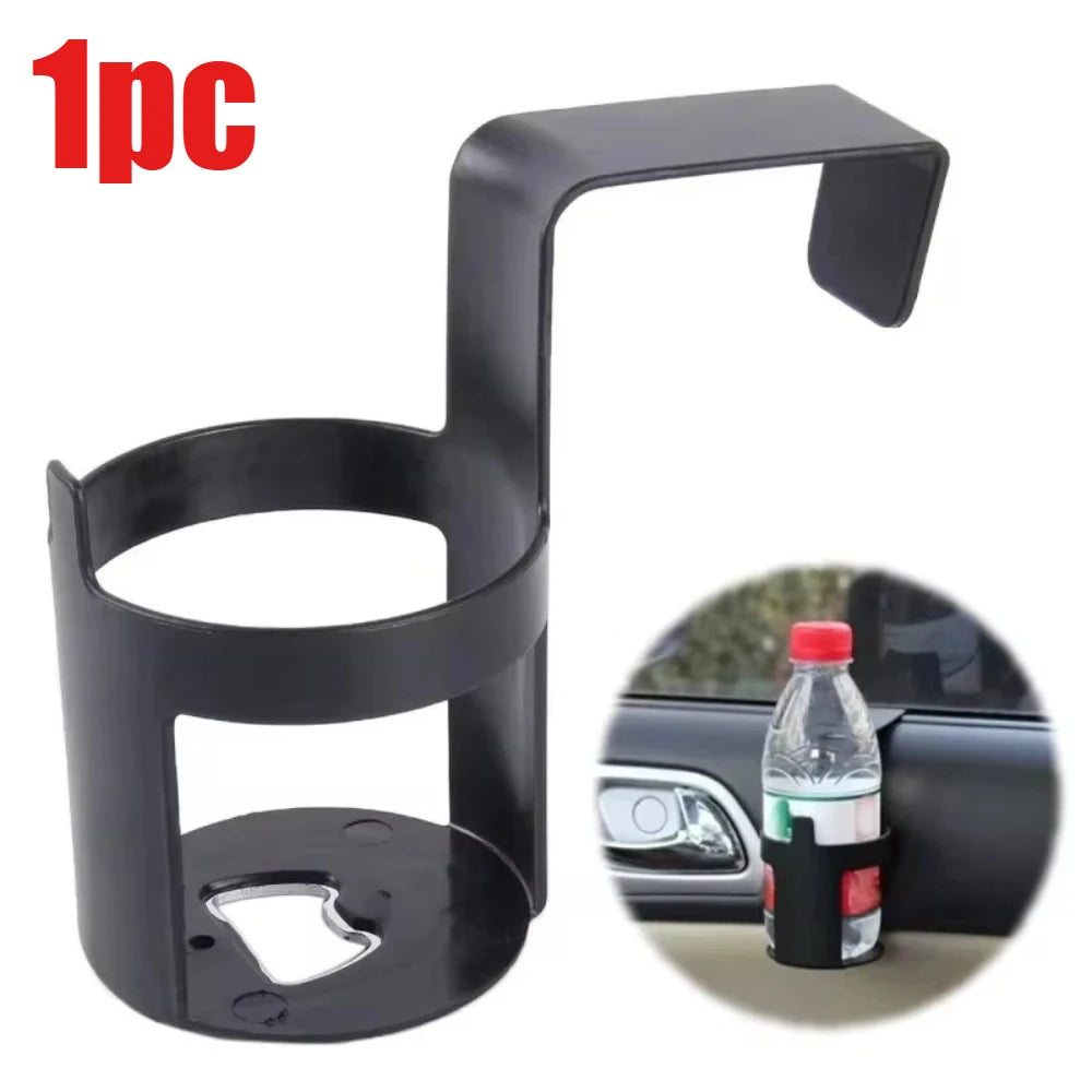 1/2pcs Car Drink Cup Bottle Holder Auto Drink Rack Stand for Water Bottles Multifunctional Car Coffee Cup Holder