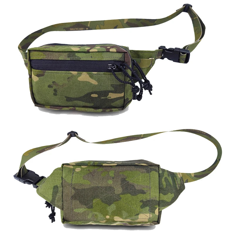 Tactical Shoulder Bag Airsoft Multicam SS Fanny SACK Mk3 Waist Bag Outdoor Hunting Travel Hiking Crossbody Pouch
