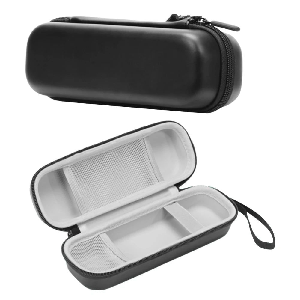 Toothbrush Travel Case PU Waterproof Protective Case Portable Hard Protective Storage Bag for /Oral-B Electric Toothbrush