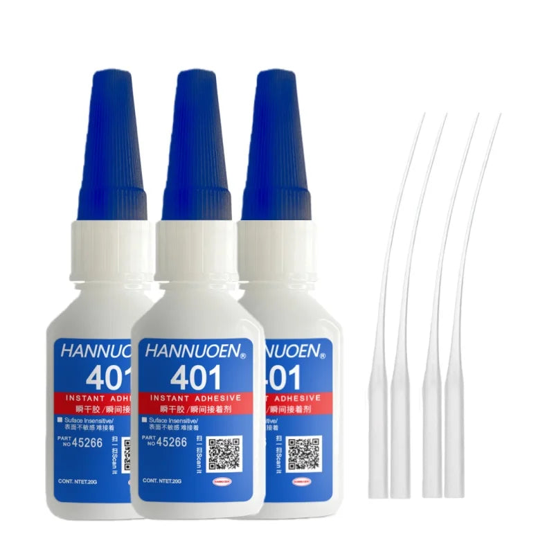Extra Strong Super glue for High Strength Welds-Universal Superglue Mighty Instant Glue Liquid Glue With Precision Dispenser