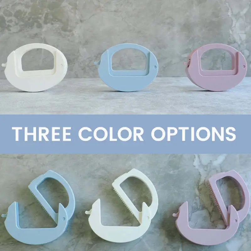 Useful Practical Creative New 1Pack Food Storage Color Random Bag Clip Food Snack Sealing Clips Clamp Sealer