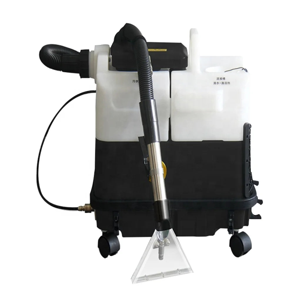 Professional Carpet and Mattress Cleaning Machine Curtain Car Washing Machine