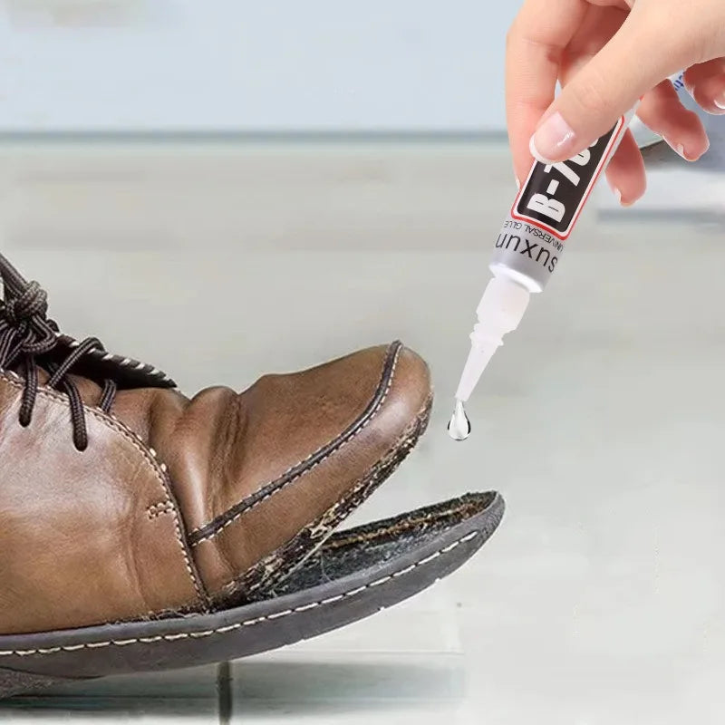 Wholesale Liquid Super Glue Wood Rubber Metal Glass Cyanoacrylate Adhesive Stationery Store Nail Gel 502 Instant Strong Glue 3ML