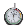 Tire Tread Depth Gauge Dial Type Tire Tread Depth Gauge Professional for Motorcycle Car Truck & Bus Easy Reading Dial