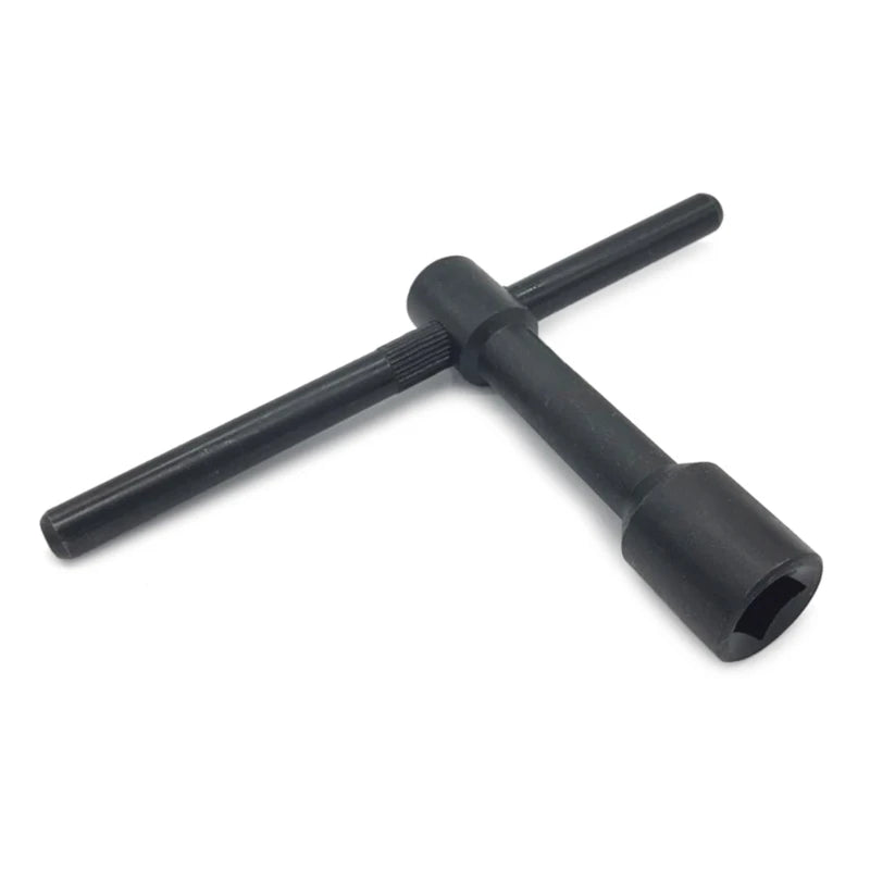 45# Steel Screw  Wrench 8mm 10mm 12mm Lathe Bed Frame Screw Wrench Inner Square Spanner Tool for Engraving Machine M4YD