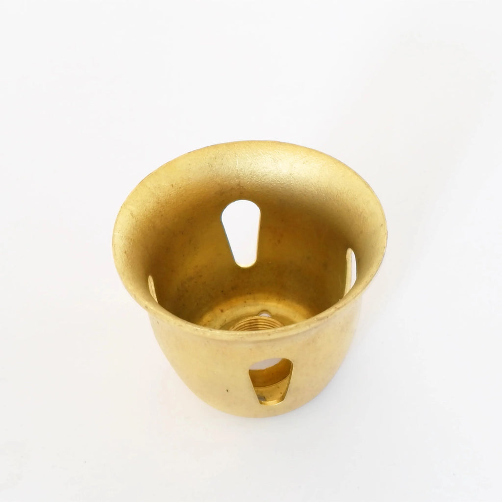 The low-noise burner head of the iWalker Camping Oil Stove G43S has a thread specification of M12×0.75.