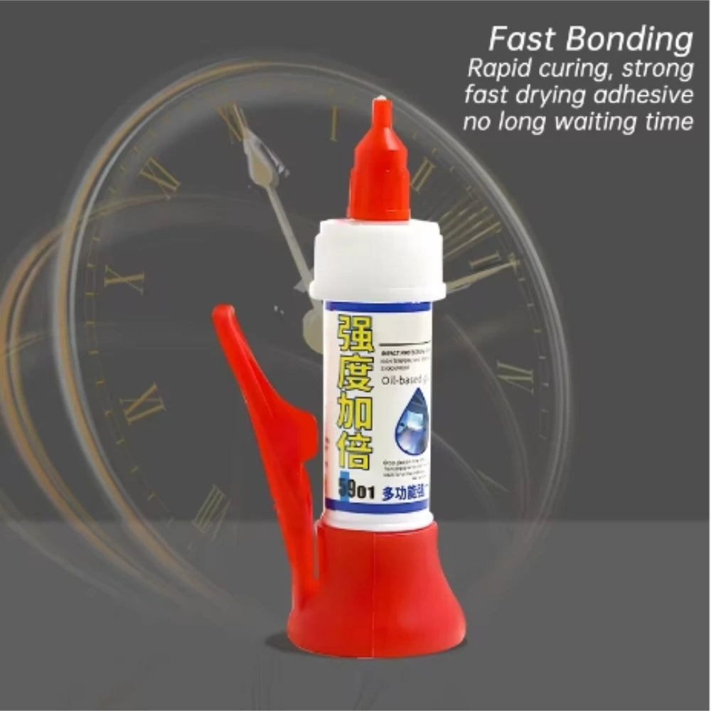 1/2/3/5/10pc Powerful Welding Glue Super Strong Adhesive Quick-drying Universal Glue for Sticky Metal Wood Plastic Ceramic Glass