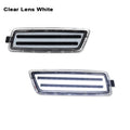 For VW Golf MK5 MK6 R32 GTI Rabbit Jetta 1K5945071A 1K5945072A Car Amber LED Turn Signal Lamp Indicators Front Side Marker Light