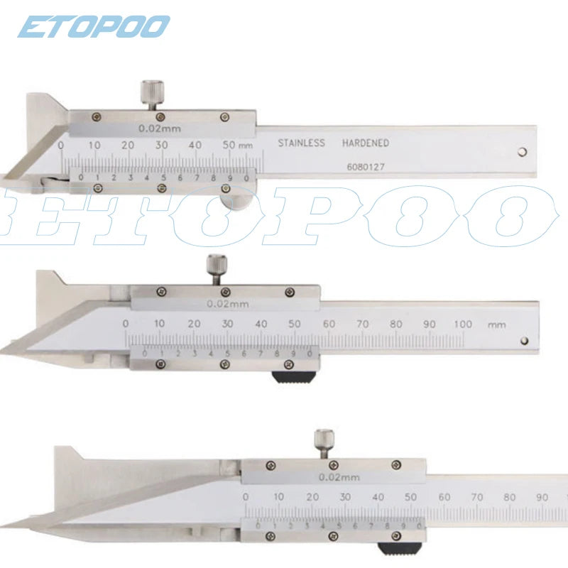 15 30 45 60 Degree Digital Chamfer Gauge Stainless Steel Chamfering Calipers Vernier Caliper Chamver Vernier Caliper