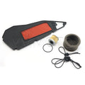 For Zontes ZT150X ZT150V ZT 150X 150V ZT150 X V Motocycle Air Filter Cleaner Drive Element Oil Filter Intake Cleaner