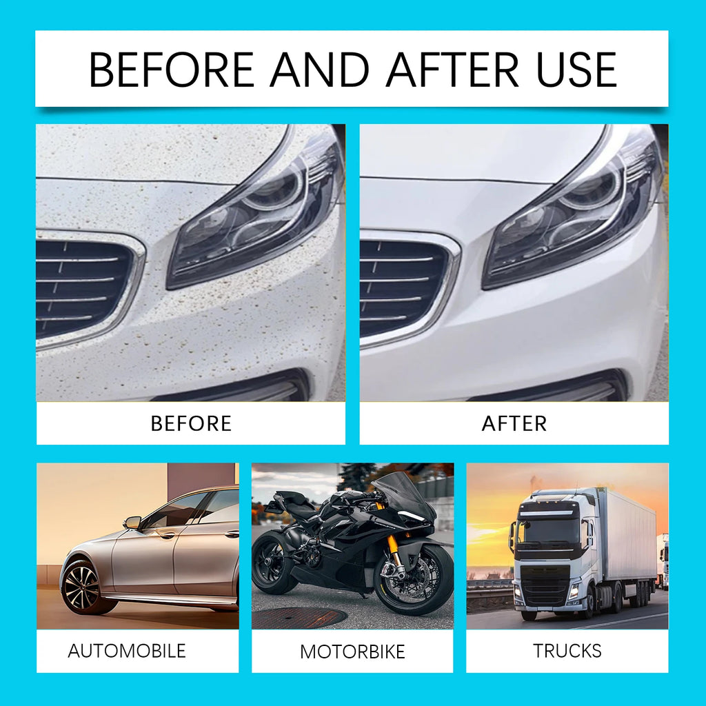 Magic Foam Car Wash Shampoo Car Shampoo High Concentration Car Accessories Detailing Wash Super Foam Cleaner For Cars Trucks