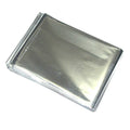 Outdoor Emergency Gold-Sliver Survival Blanket Waterproof First Aid Rescue Curtain Foil Thermal Military Blanket130X210Cm